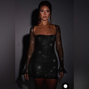 Babyboo Brea Mini Dress